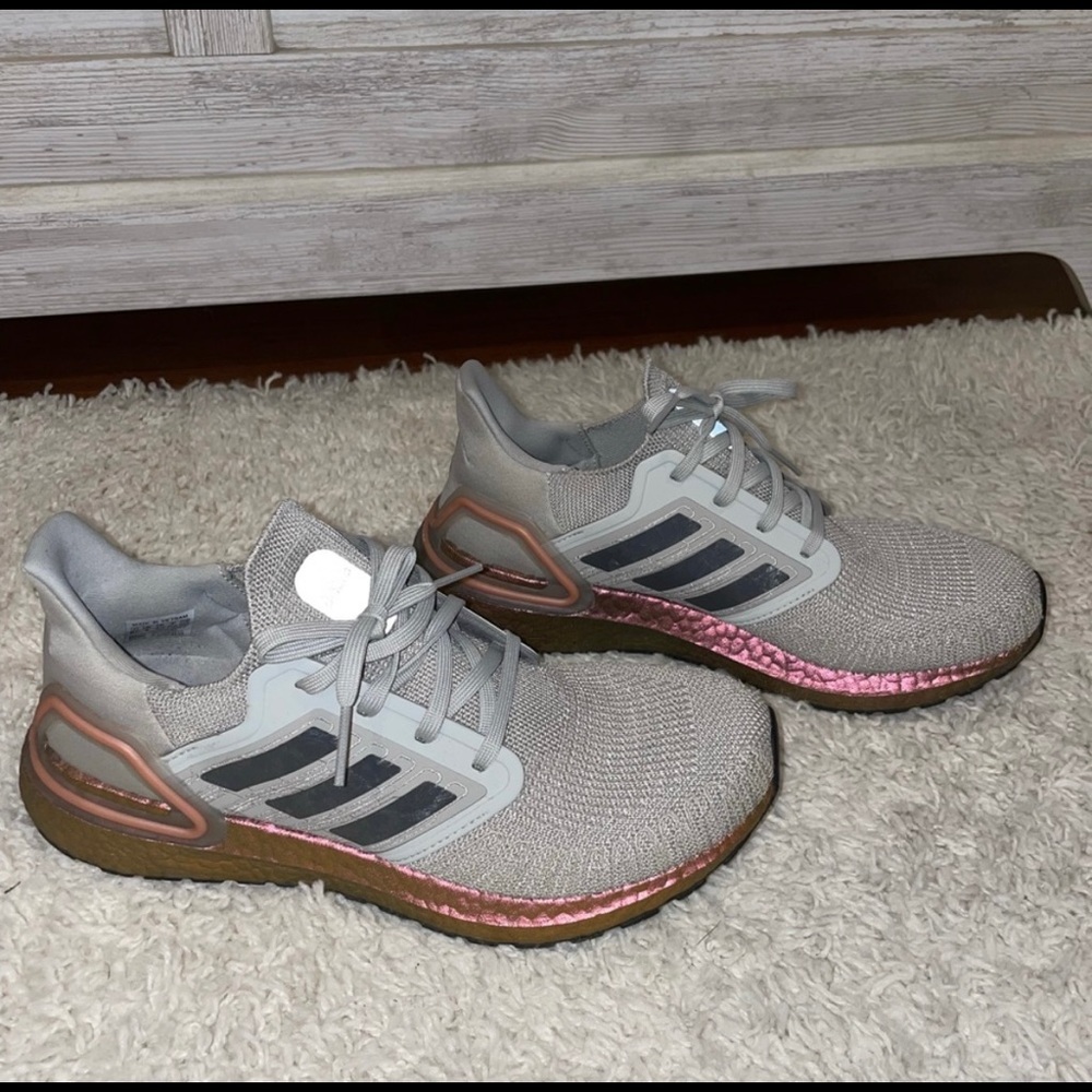 Adidas Running Ultraboost Shoes (women’s 9.5)
